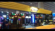 畢加展覽助力GTI游戲展，現(xiàn)場人氣火爆