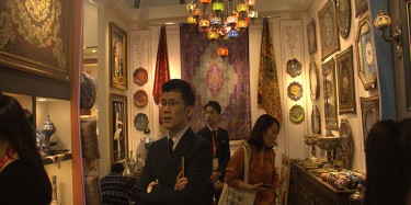 建材展展臺(tái)搭建色彩要怎么搭配才吸引人？