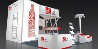 展臺搭建常用的材料有哪些？/展臺搭建找畢加展覽