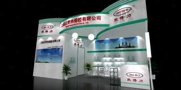 特裝如何選擇展臺搭建材料？