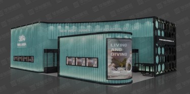 特裝展臺搭建需要注意些什么呢？