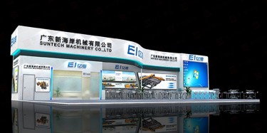 展廳搭建公司哪家好？