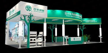 做好展臺設(shè)計需要注意哪些細節(jié)？
