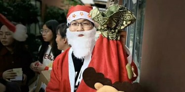 圣誕游園在畢加，你不來玩一下嗎？