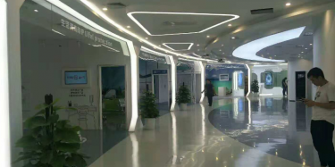 溫州展廳裝修設(shè)計(jì)中如何把握好色彩搭配？