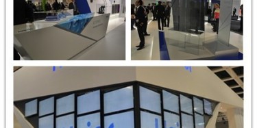 “土豪”版廣州展臺設計搭建是怎樣煉成的？