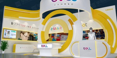兒童玩具展廳要怎么設計？