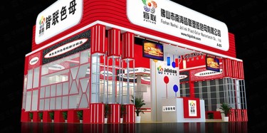 畢加展覽告訴你什么是好的展臺(tái)搭建？