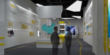 展廳設計進行要體現專業(yè)哪些技巧呢？