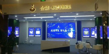展廳設計該怎樣打造開敞空間？