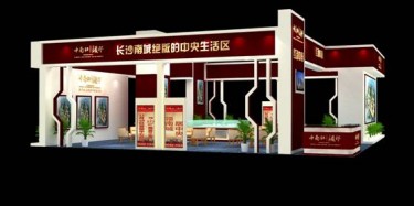 展覽設(shè)計服務的“中國制造”