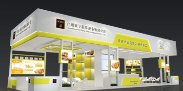 常見的展臺設(shè)計搭建怎么做？色彩搭配你知道如何嗎？