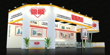 酒店用品展臺設(shè)計搭建要注意哪幾點(diǎn)？