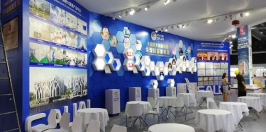 展臺設(shè)計搭建如何吸引參展者？