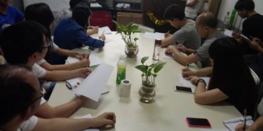 認(rèn)識(shí)自我，畢加心理培訓(xùn)會(huì)議收獲大
