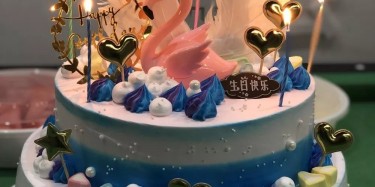 生日會(huì)開(kāi)始了，趕快過(guò)來(lái)
