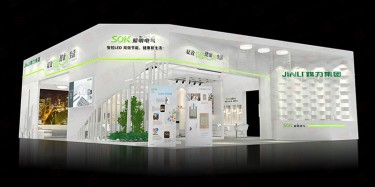 國內(nèi)外4種常用展臺設(shè)計搭建材料是什么？