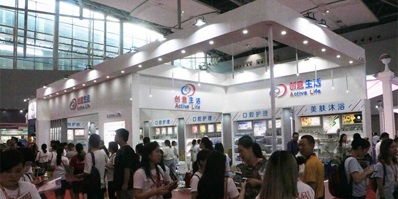 畢加展覽美博會(huì)展臺(tái)設(shè)計(jì)搭建客戶(hù)采訪視頻