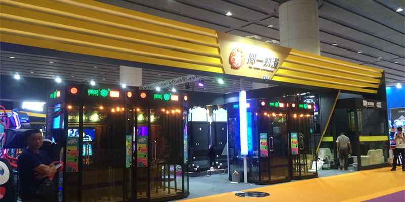 畢加展覽助力GTI游戲展，現(xiàn)場(chǎng)人氣火爆